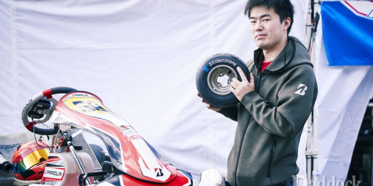 Thanks BRIDGESTONE Race OKクラス参戦レポート 史上最強レーシングカートタイヤの性能、練り込まれた歴史と情熱