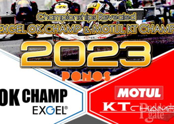 MOTUL KT CHAMP 2023に参戦します