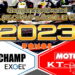 MOTUL KT CHAMP 2023に参戦します