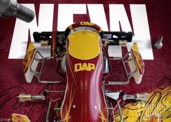 製品情報 - Paddock Gate |レーシングカートWEBメディア