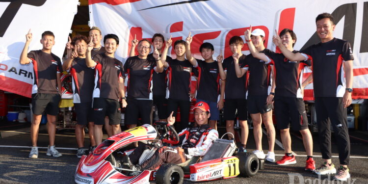 BirelART Racing Teamが2023全日本カート選手権およびGPRシリーズ参戦ドライバーを募集