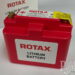 ROTAX純正の軽量リチウムバッテリー発売　従来比2kg減のRMC公認品