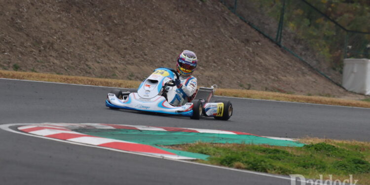 ドラゴ主催 Wednesday Kart Practiceが鈴鹿南コースで開催 1日9セッション走れるイベント
