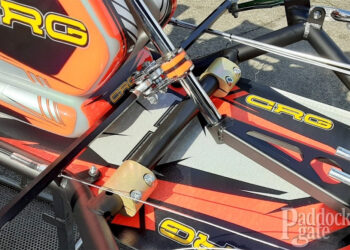 【CRG JAPAN】NS フロントスタビライザーが新入荷　長さをオーダー可能、ストレートとスリムの2形状