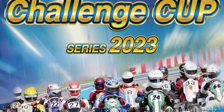 新東京サーキットのSprint Race【Challenge CUP SERIES 2023】3月19日（日）にシリーズ開幕！