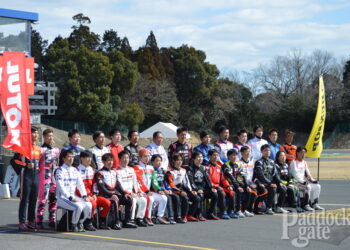 MOTUL KT CHAMP 2023 Rd.1に挑戦！濃いメンバーが集結した、大人が真剣に競い楽しむレース