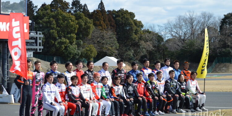 MOTUL KT CHAMP 2023 Rd.1に挑戦!濃いメンバーが集結した、大人が真剣に競い楽しむレース