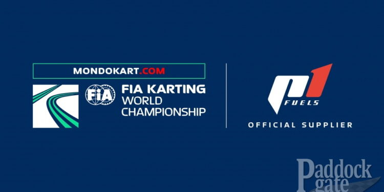 100%再生可能なバイオ燃料がFIAカート選手権で採用。P1 Racing Fuel製でヨーロッパ選手権から使用開始