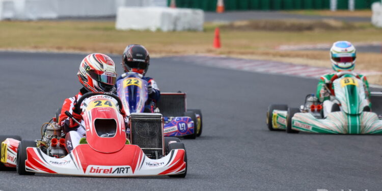 【GPR】Shifterクラスに満35歳以上のドライバーが対象のマスタークラスが新設定