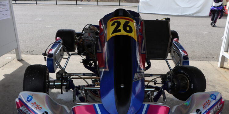 丸山陽平のGPR Rd.2優勝マシン / HRT