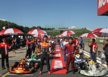 MOTUL KT CHAMP 2023第2大会レースレポート！絶対に負けられない戦いがここにある
