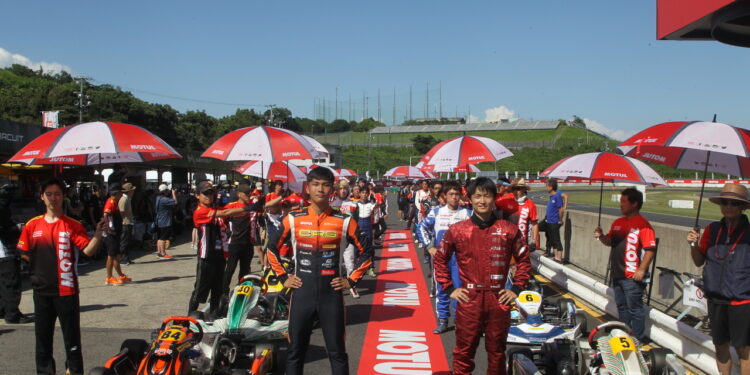 MOTUL KT CHAMP 2023第2大会レースレポート!絶対に負けられない戦いがここにある