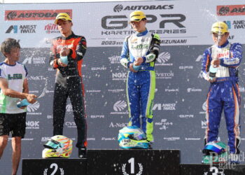 【GPR】第3・4戦優勝者インタビュー動画【フェスティカサーキット瑞浪】