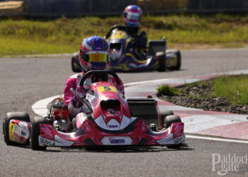 安堂祐のGPR Shifter Rd.3&4優勝マシン / APSPEED with SOVLA