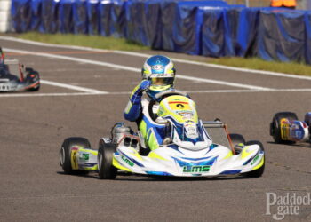 酒井仁のGPR OK Rd.4優勝マシン / LUCE MOTOR SPORTS