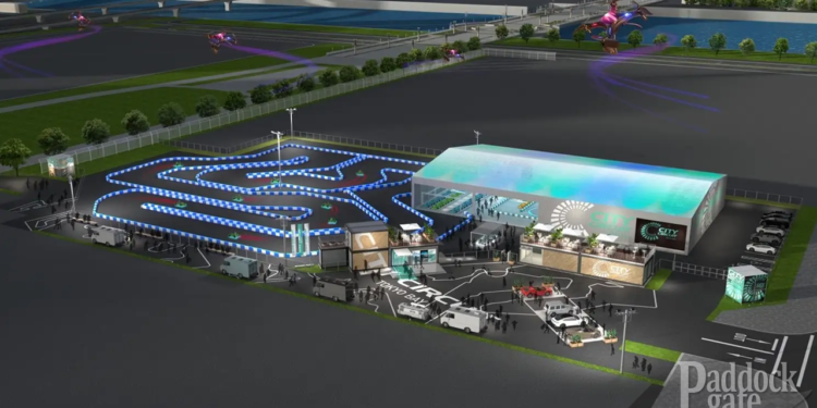 EVカートサーキット「CITY CIRCUIT TOKYO BAY」が東京お台場に10月オープン!TOM’Sによるモータースポーツとテクノロジーが融合したエンターテイメント施設