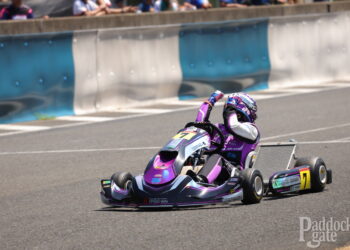 鈴木斗輝哉のGPR OK Rd.5&6優勝マシン / K.SPEED WIN
