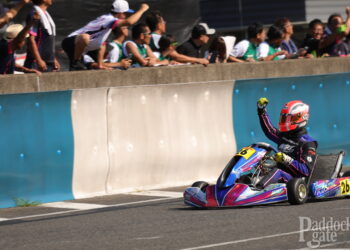 丸山陽平のGPR Shifter Rd.6優勝マシン / HRT