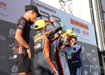 【GPR】第7・8戦優勝者インタビュー動画【フェスティカサーキット瑞浪】