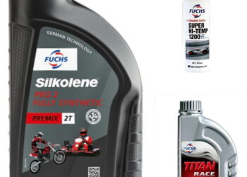 FUCHSの一部製品が2023年11月1日より価格改定【INTREPID JAPAN】