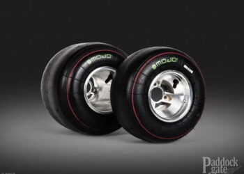 EIKOオリジナルカートタイヤ「MOJO D1」が10月25日に発売　1セット税別3.2万円の身体に優しいタイヤ