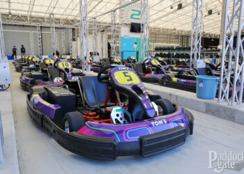 お台場にCITY CIRCUIT TOKYO BAYがオープン！2030年までに100店舗開業を目指すEVカートサーキットのフラッグシップ店