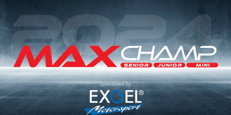 2024 CHAMP KART SERIESでROTAXエンジンを採用したMAX CHAMPクラスの開催が決定