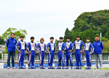 2024年ヤマハ Formula Blueスカラシップドライバー募集開始　募集締切は2023年12月8日