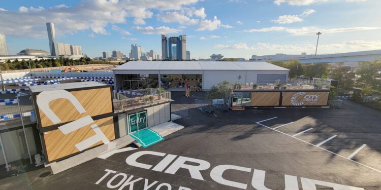 CITY CIRCUIT TOKYO BAY(シティサーキット東京ベイ)グランドオープンが12月17日に正式決定