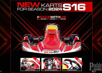 2024年モデルのBirelART S16シリーズが発表　フレーム素材のアップデートと新型ベアリングホルダーを搭載