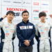 2023年度HRS鈴鹿Formula Class最終選考会により加藤大翔と洞地遼大がスカラシップを獲得