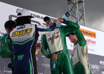 【GPR】第9・10戦優勝者インタビュー動画【オートパラダイス御殿場】