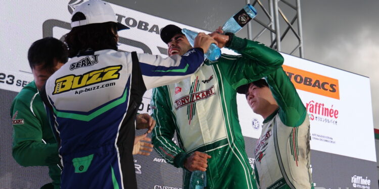 【GPR】第9・10戦優勝者インタビュー動画【オートパラダイス御殿場】