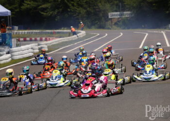 2024年全日本/ジュニアカート選手権統一規則とJAF国内カート競技車両規則が制定