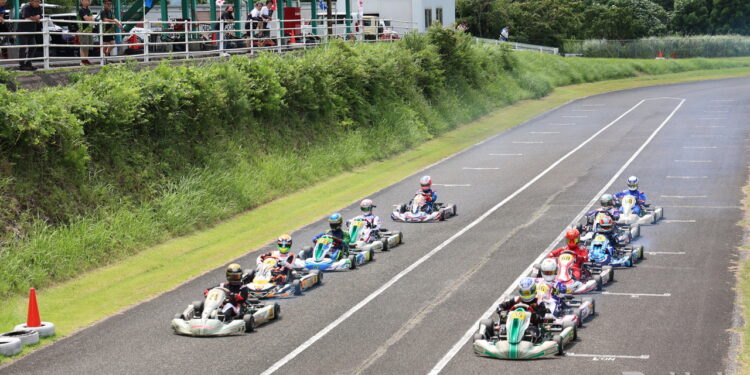 ソニックパーク安心院は路面張替えに伴い2024年1月29日～2月18日まで休業