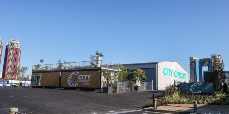 シティサーキット東京ベイのグランドオープンチケットが本日発売　屋外コースは走行7分間3,500円～