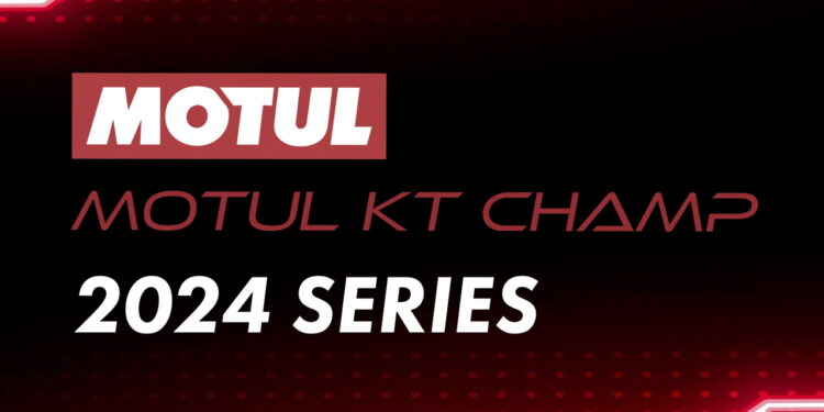 MOTUL KT CHAMP SERIES 2024のエントリー受付開始 KT100SDが使用可能な鈴鹿南コースで行われるレース