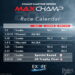 MAX CHAMP 2024レースカレンダーが発表 鈴鹿と瑞浪で4戦+鈴鹿特別戦+アメリカ最終戦で開催