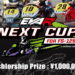 エヴァンゲリオンレーシングがNEXT CUP for FS-125のメインスポンサーに決定