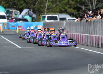 【JAF】2024全日本/ジュニア/地方カート選手権にカレンダーが追加　EV部門が全4戦になり、もてぎとSUGOシリーズがジュニア/地方選手権に登録