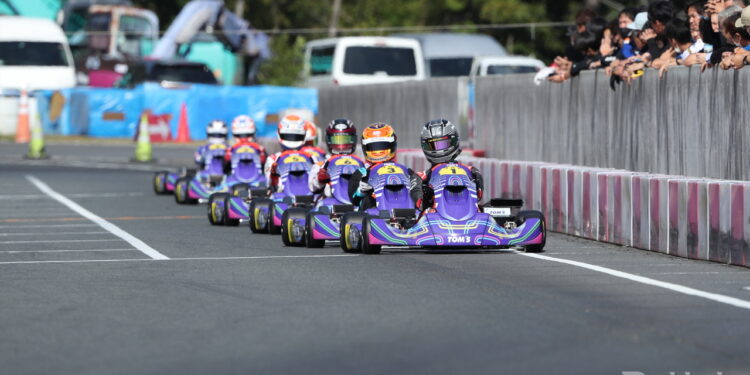 【JAF】2024全日本/ジュニア/地方カート選手権にカレンダーが追加　EV部門が全4戦になり、もてぎとSUGOシリーズがジュニア/地方選手権に登録