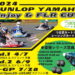 2024 DUNLOP YAMAHA Enjoy &FLR CUP 4月7日につま恋カートコースで開幕！