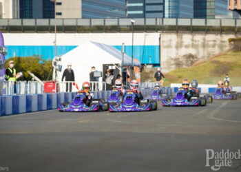 2024年全日本カートEV部門の暫定日程とドライバーオーディション開催が発表　決定済み6チームによるチーム制のレースフォーマットへ