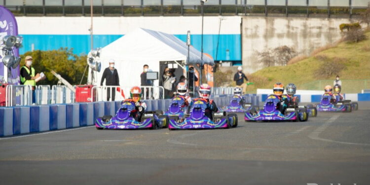 2024年全日本カートEV部門の暫定日程とドライバーオーディション開催が発表　決定済み6チームによるチーム制のレースフォーマットへ