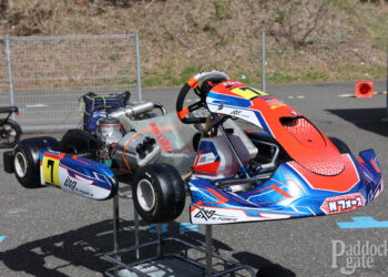 新レーシングカートブランド「N・フォース」誕生　SPS川口オリジナルの全日本カート選手権2連覇シャーシ
