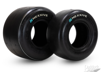 NEXXIVE第一弾のS1K・S1Lが発売 レンタルカート・スポーツカート向けハードコンパウンドタイヤ