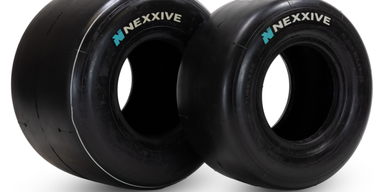 NEXXIVE第一弾のS1K・S1Lが発売 レンタルカート・スポーツカート向けハードコンパウンドタイヤ
