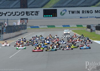 NEXXIVE S1Kが2024 もてぎKART耐久フェスティバル”K-TAI”の指定タイヤに追加