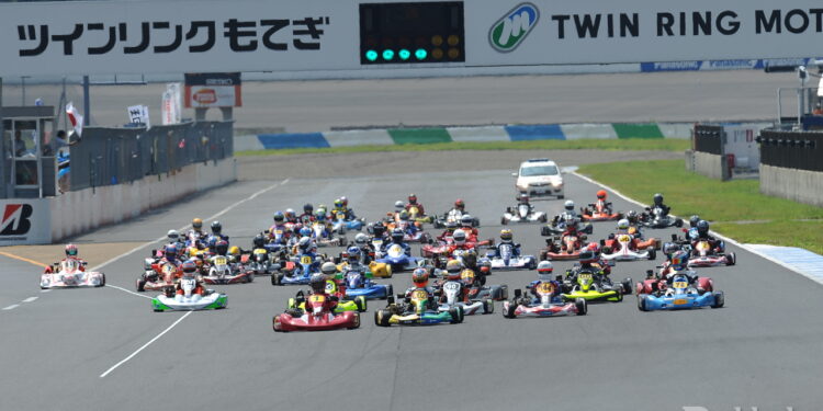 NEXXIVE S1Kが2024 もてぎKART耐久フェスティバル”K-TAI”の指定タイヤに追加