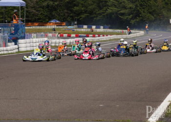 【GPR 2024】Rd.3＆4 フェスティカサーキット瑞浪のエントリーリスト発表　佐藤蓮がOKに、平良響がOKとShifterに参戦